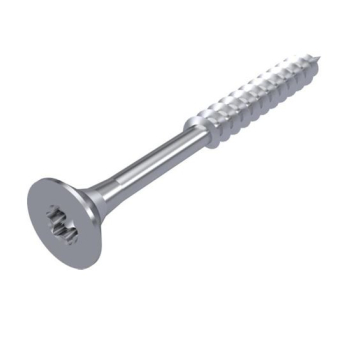 Försänkt Träskruv A2 Torx