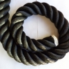 Repräcke, trappräckslina Svart 36mm