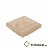 Pyramidlock Accoya