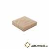 Pyramidlock Accoya
