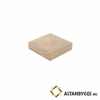 Pyramidlock Accoya