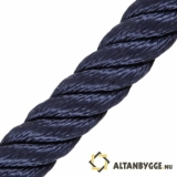 Repräcke, Polyhampa Navyblå 24mm 