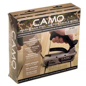 Camo Marksman PRO-X1 Skruvfixtur