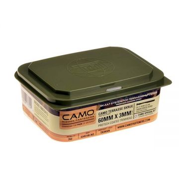 Camo Trallskruv 60x4,2 Protechbehandlad C4