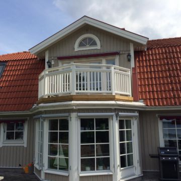 Överliggare 105 Tryckimpregnerad