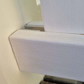 Fästdetaljer för Classic, Jugend och Allmoge 4-Pack