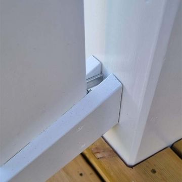 Fästdetaljer för Classic, Jugend och Allmoge 4-Pack