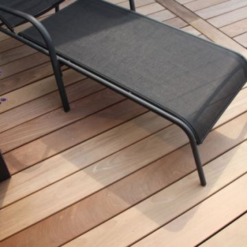Ipé Trall 21x145mm AD Slät/Slät