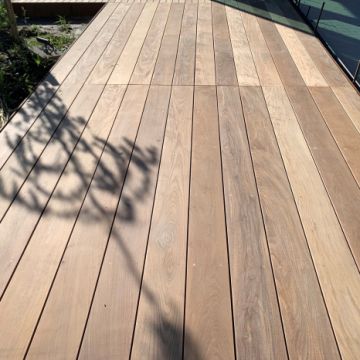 Ipé Trall 21x145mm AD Slät/Slät