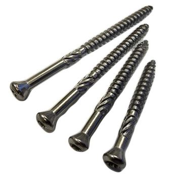Terrass konstruktionsskruvar C1 5mm