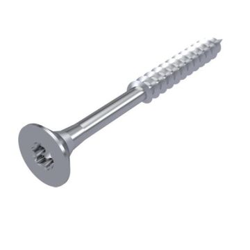 Försänkt Träskruv A2 Torx 3,5mm
